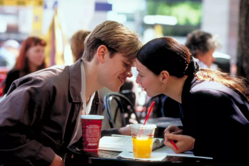 굿윌헌팅 스틸컷 4