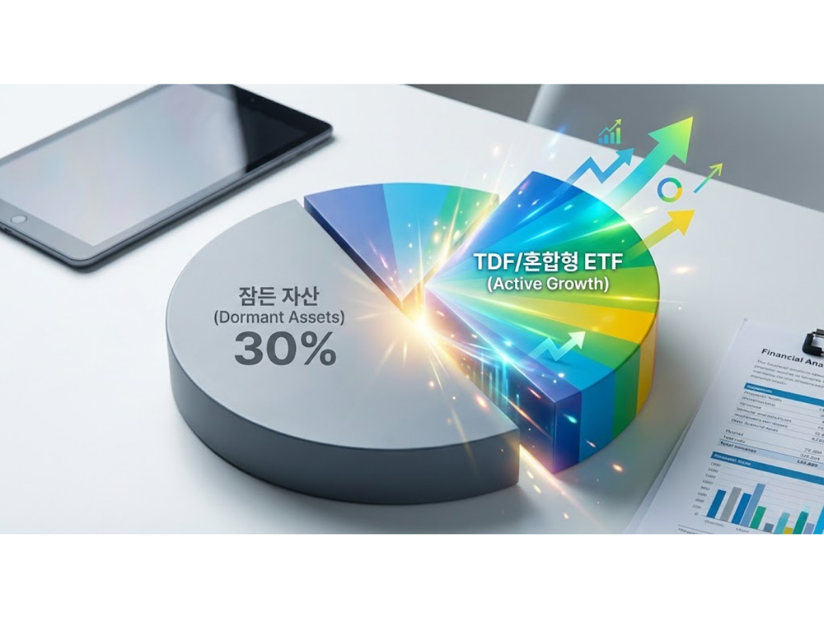 여기서 고수들의 비법이 나옵니다. 30% 룰을 피하면서도 주식 투자의 효과를 내는 '안전자산으로 인정받는 ETF'를 사는 것입니다.