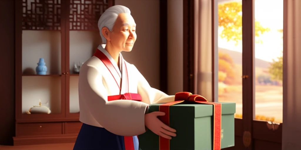 2025 강릉시 국가유공자 명절 위문..