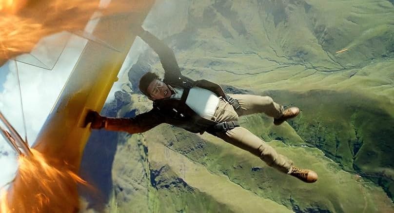 미션 임파서블 8: 더 파이널 레코닝