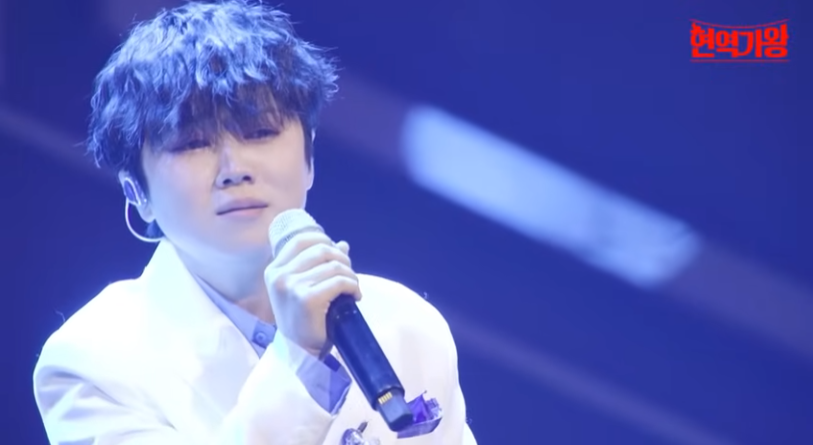 마이진 - 돌팔매