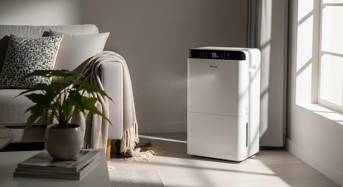 lg전자 휘센 듀얼 인버터 제습기