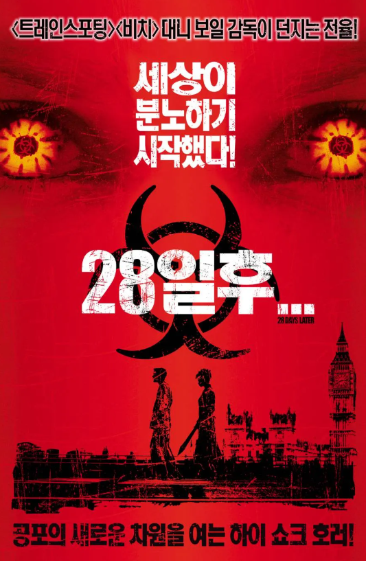 '28일 후' 윤리적 고찰