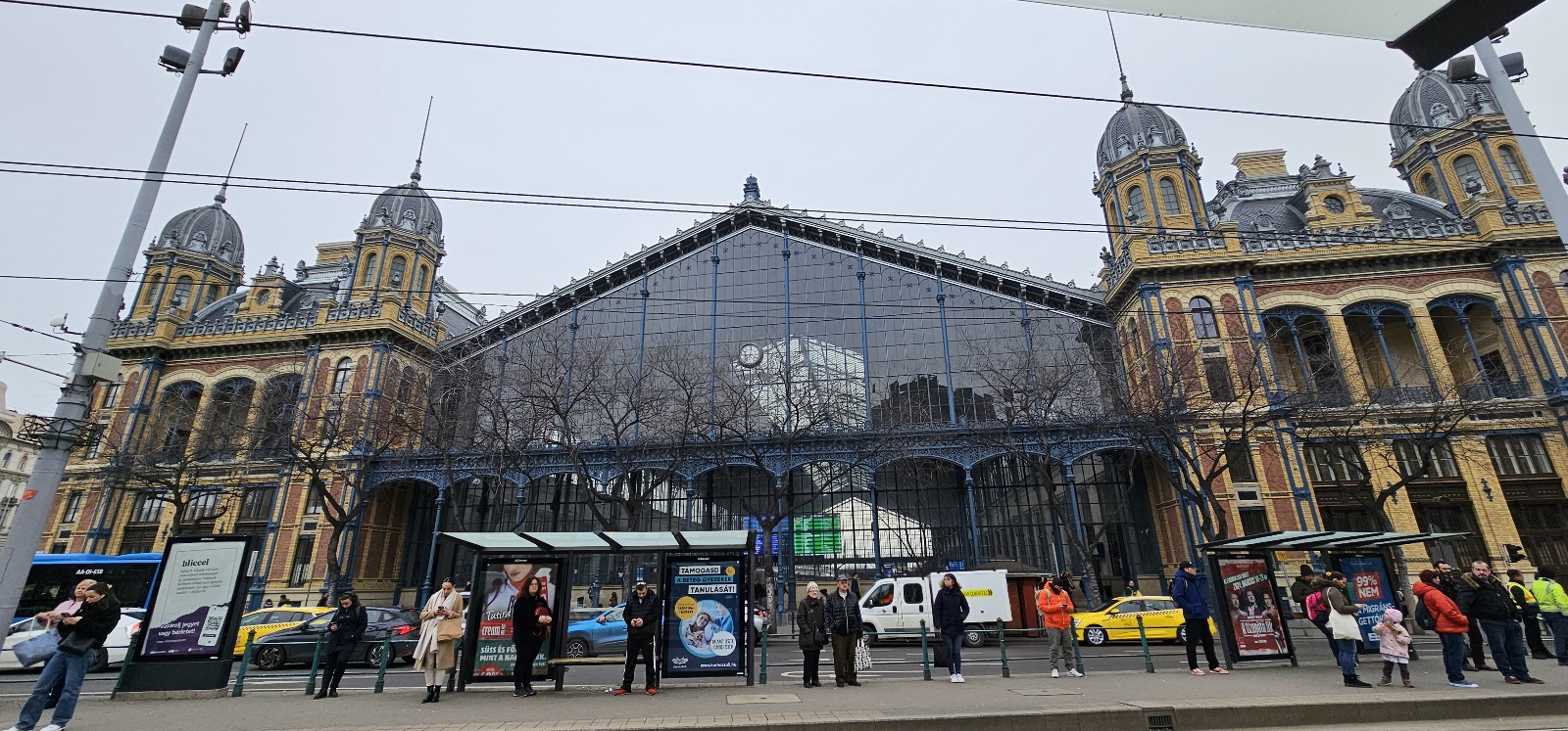 부다페스트 기차역