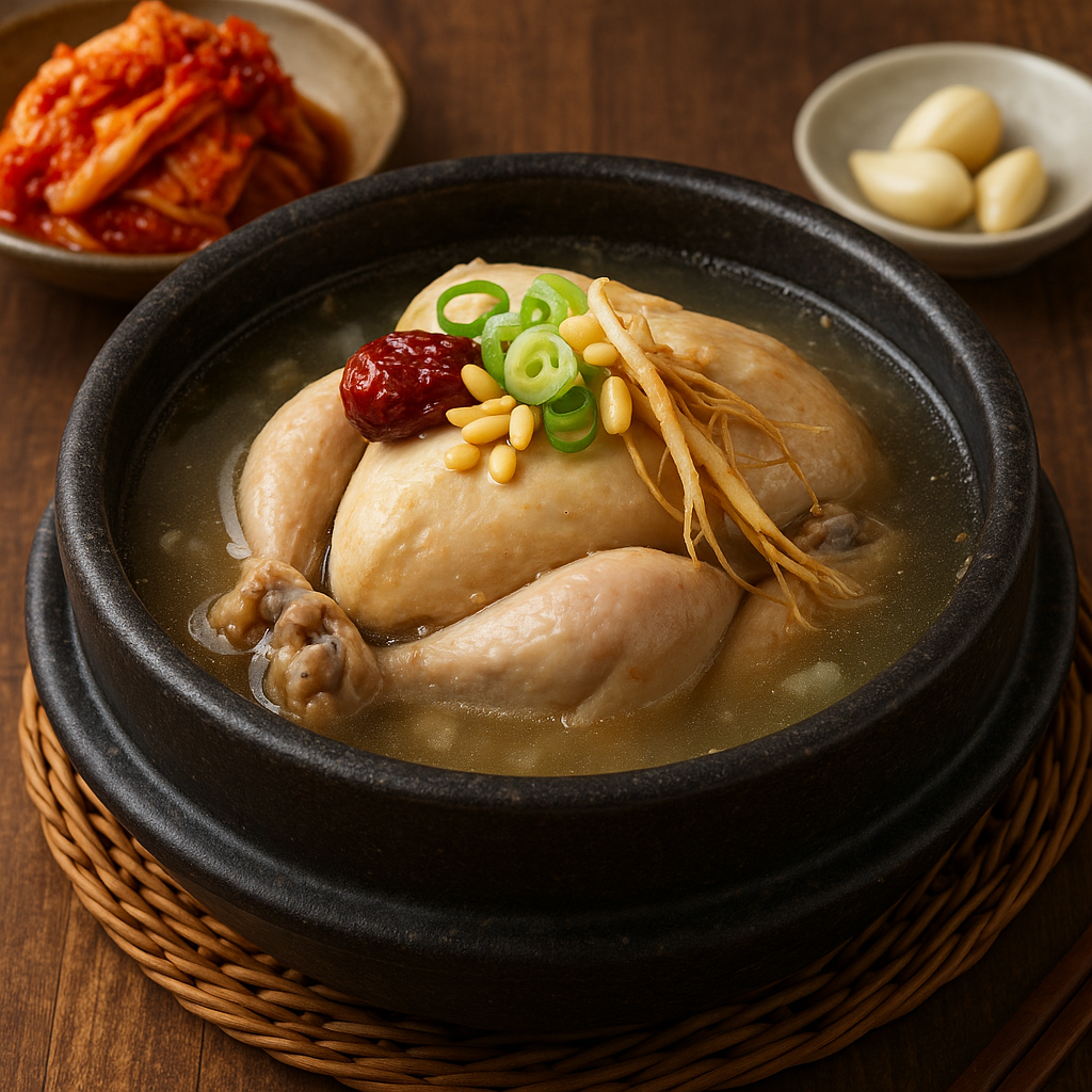 여름보양식에 대한 이미지