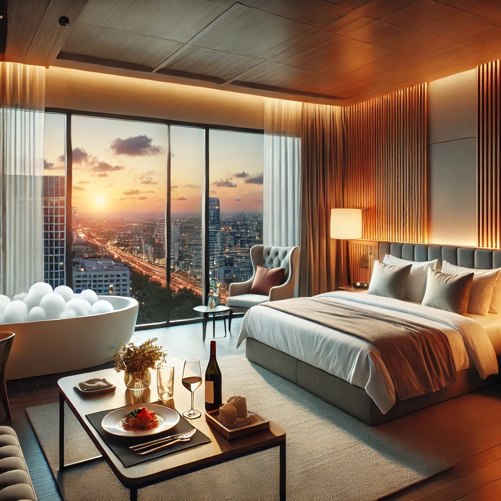 2024 여자 혼자 호캉스 추천 (순위, 비용, 후기)