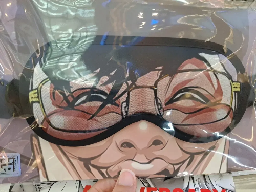 외모지상주의-수면안대