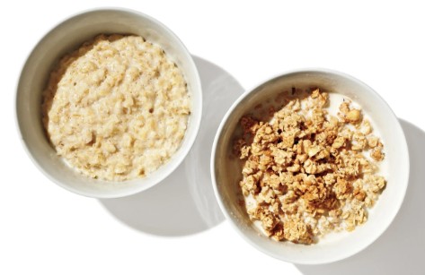 [오트밀 먹는법] 혈당을 조절하며 오트밀을 건강하게 먹는 방법