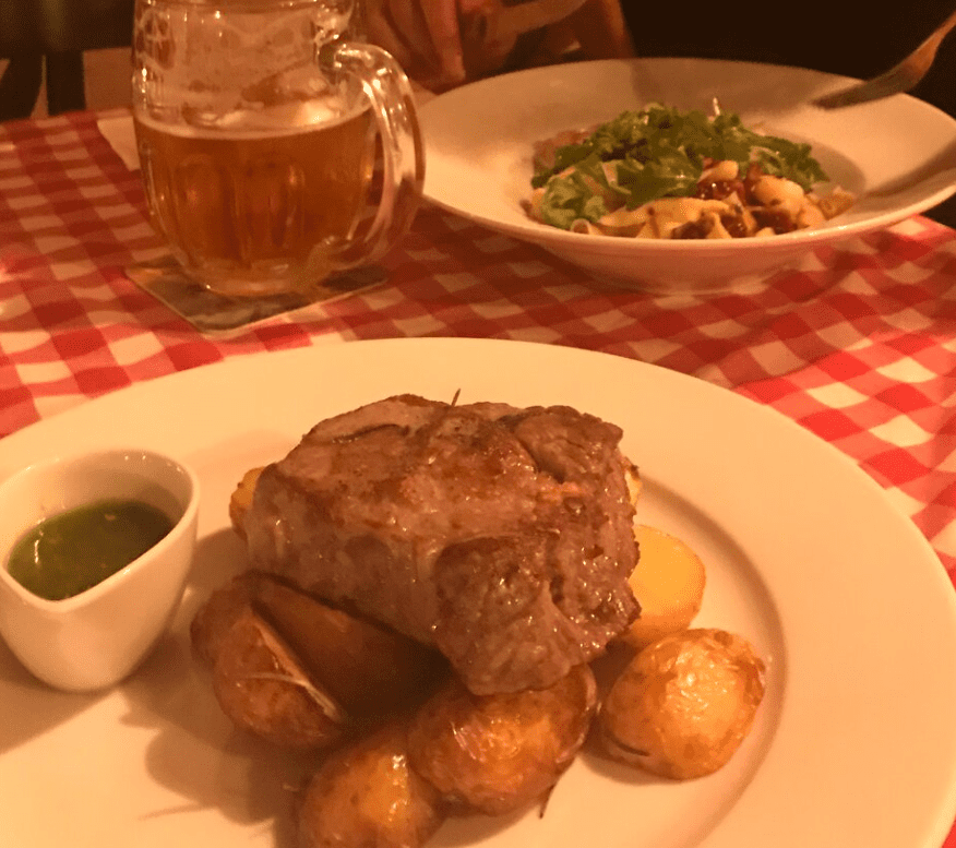 프라하 체코 꼭 가봐야할 음식점 라코테 La Corte