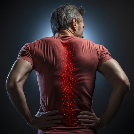 신경통에 신경차단술