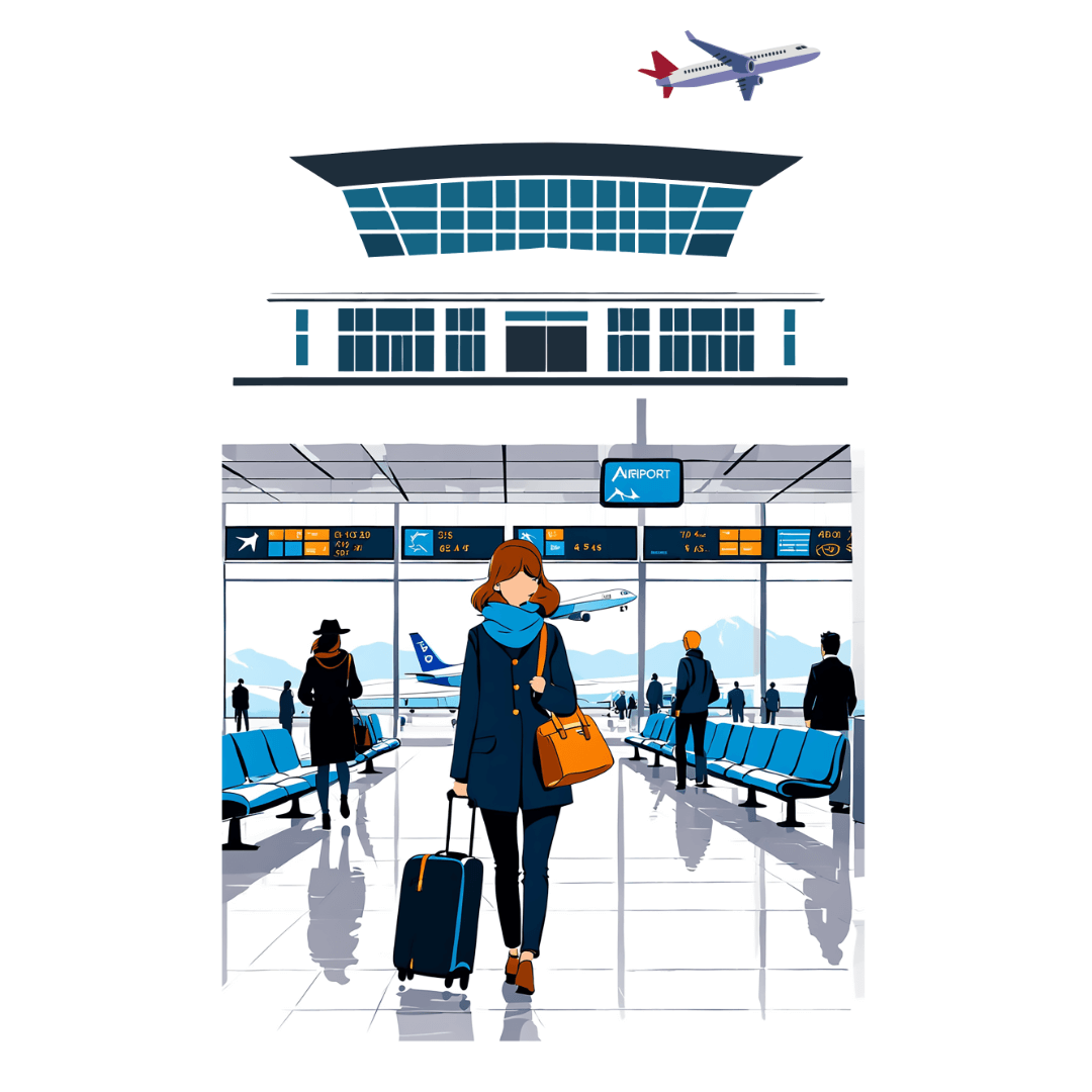 청주공항 주차대행