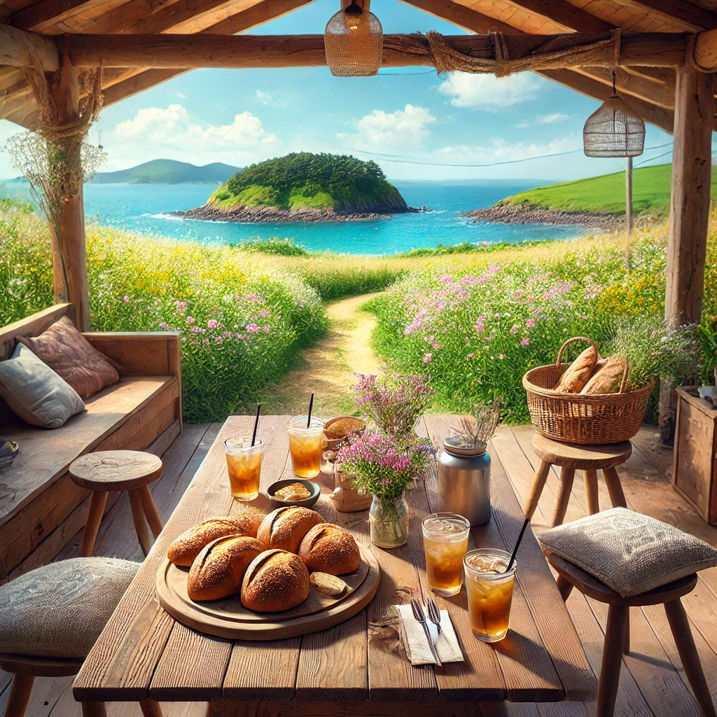 봄 피크닉 카페 추천! 서울 근교부터 남해까지 감성 대폭발 명소 4곳