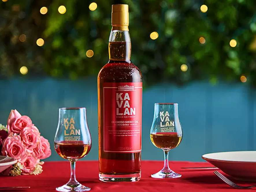 대만 위스키의 자존심, 카발란(Kavalan) 완벽 분석!