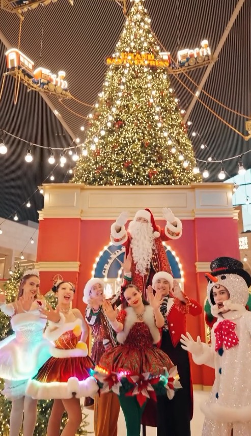 서울 근교 크리스마스 테마 분위기 맛집 Best 5