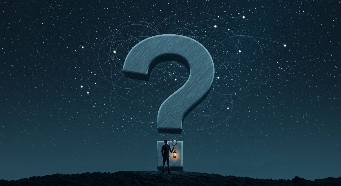 회의주의자란? 모든 것을 의심하는 이들의 진짜 의미