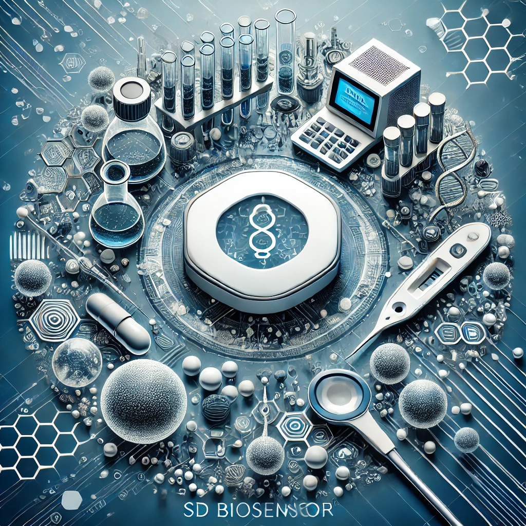 바이오-관련주-에스디바이오센서