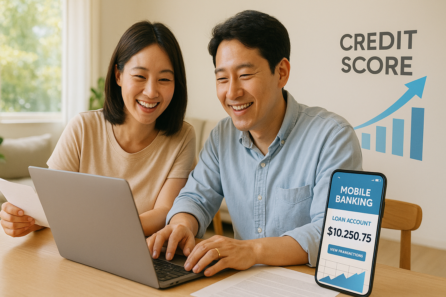 대출 내역 정리