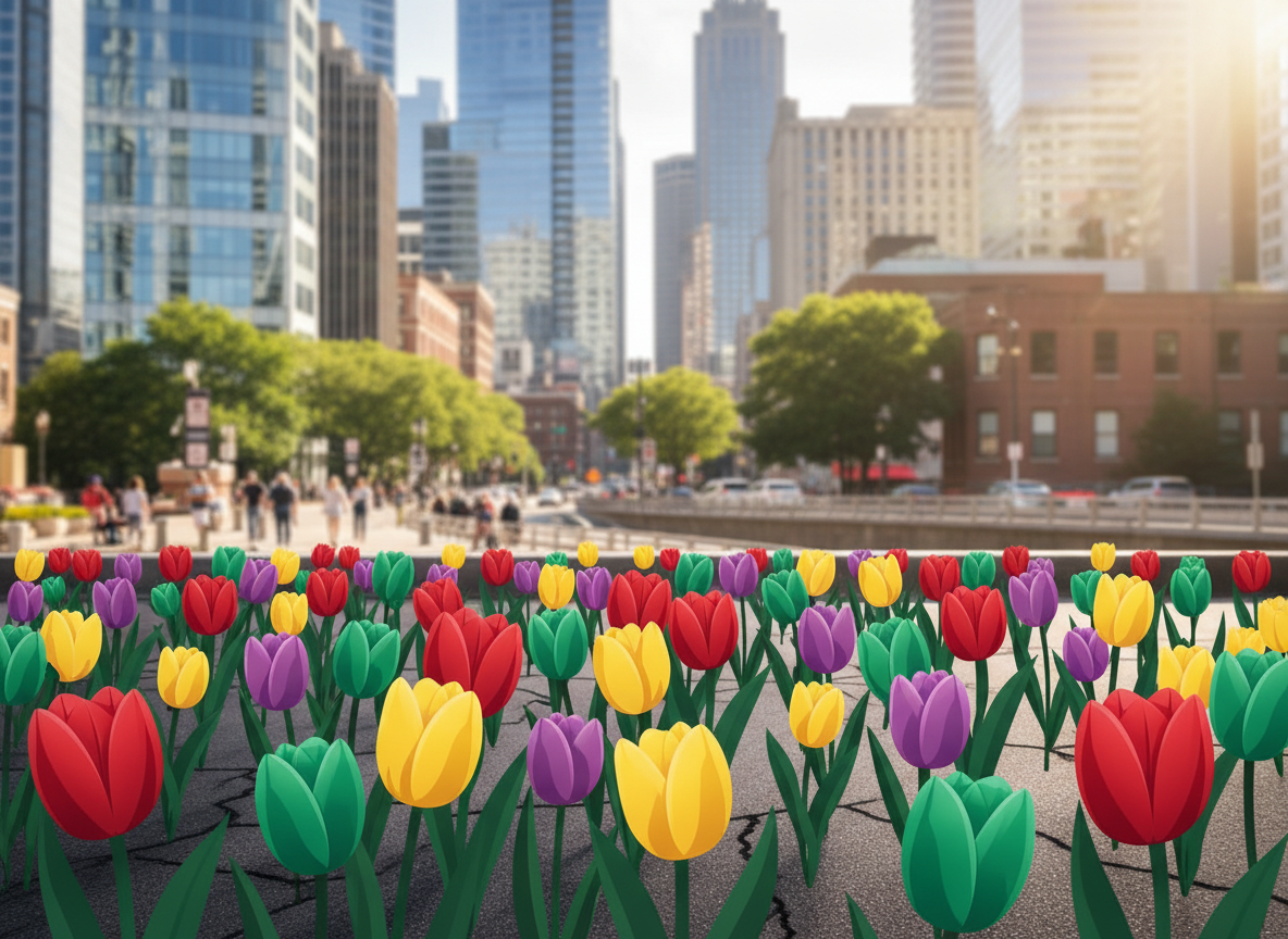 2026 용인 에버랜드 튤립축제 예약 예매 기간 가격