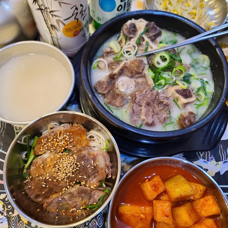 생방송오늘저녁 전남 담양 육회비빔밥, 매운 맛 빨간 소꼬리 수육 꼬리수육 맛집 추천