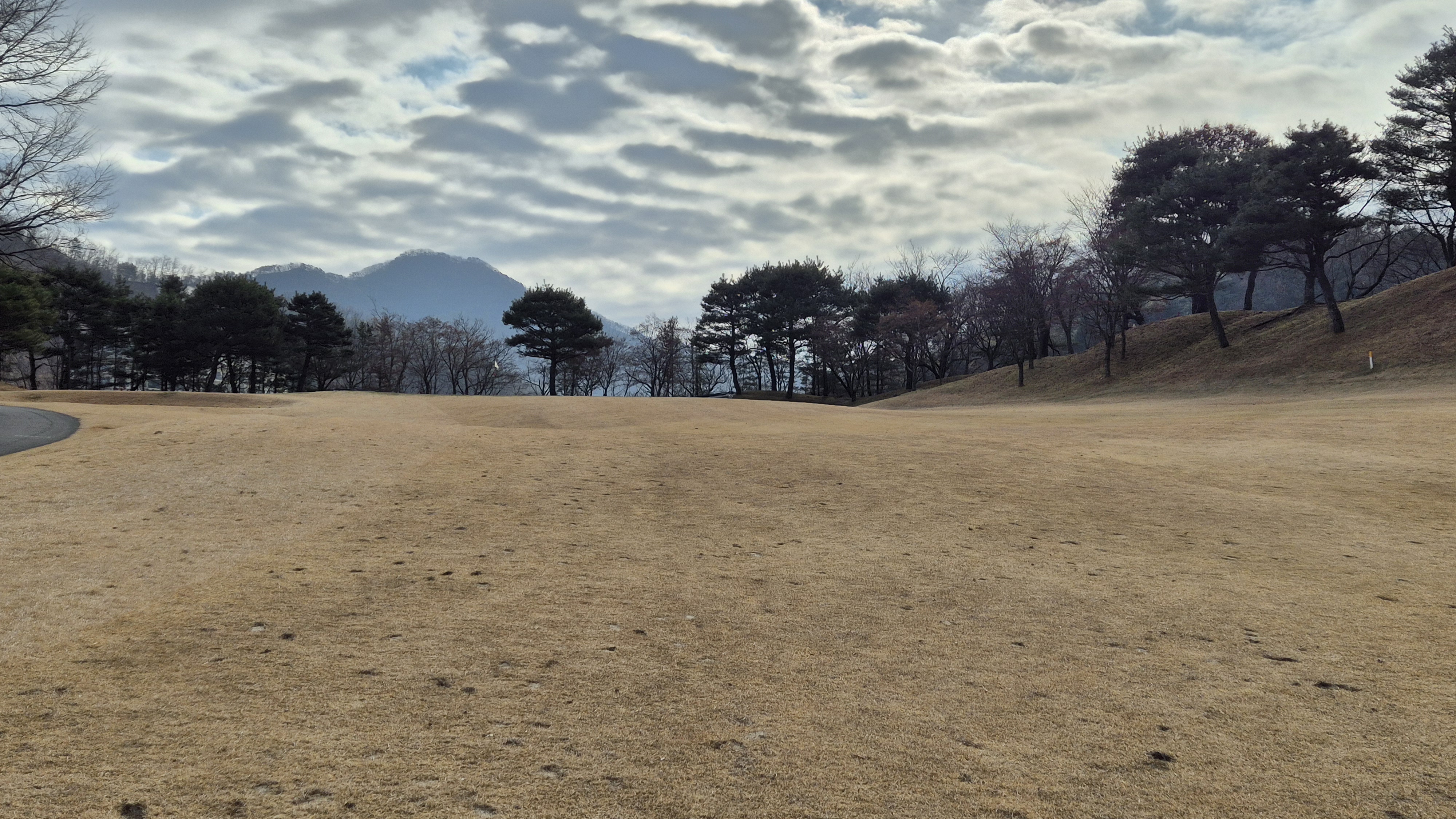 강촌cc 밸리-레이크 코스 사진 및 공략 정보