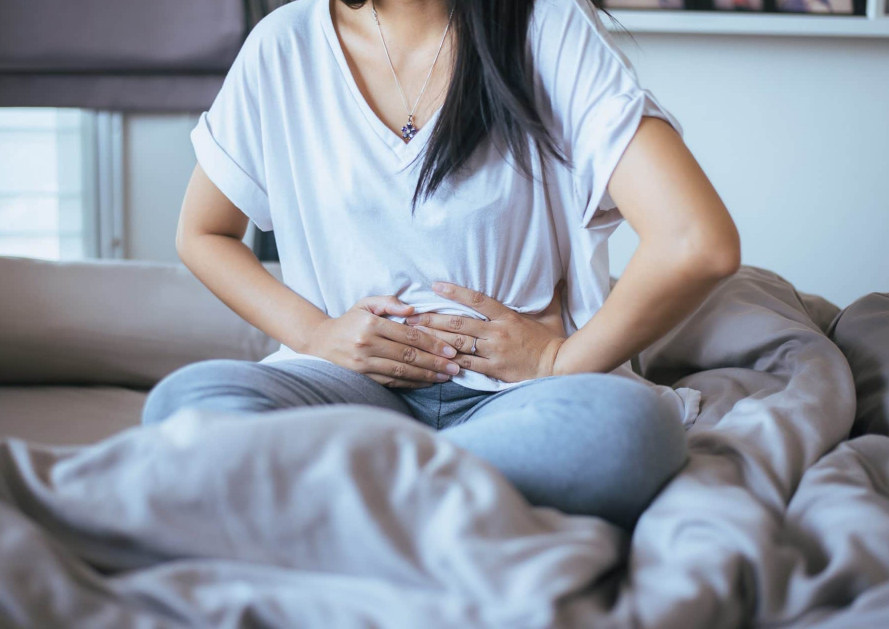 아랫배 통증 원인