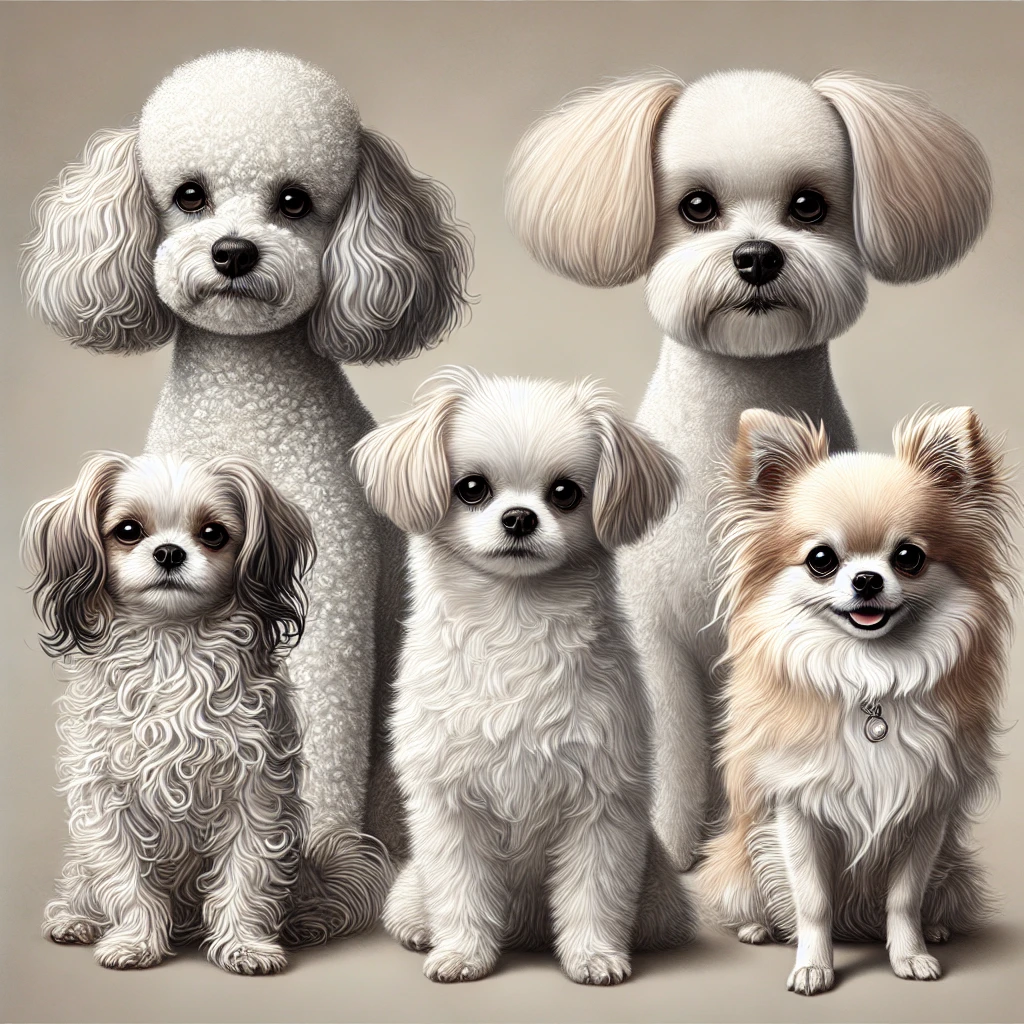 수의사가 추천하는 여자 혼자 키우기 좋은 강아지 5가지