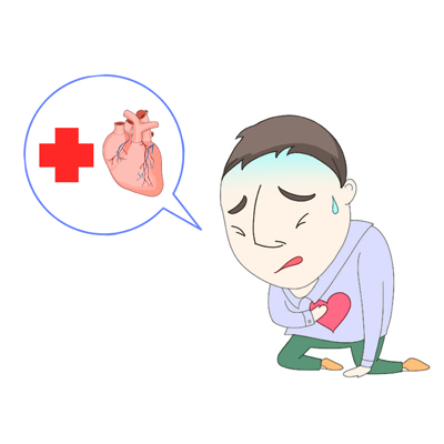 협심증 초기증상