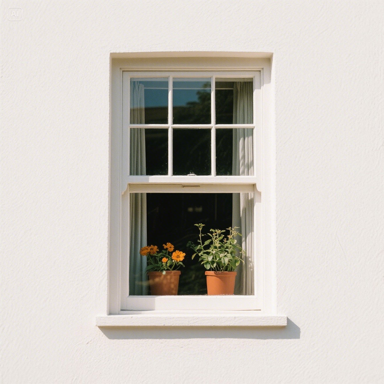 창틀 물고임의 원인