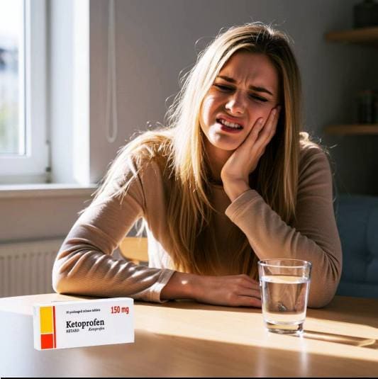 케토프로펜 효능과 사용법 붙이는 진통제 케토톱 효과