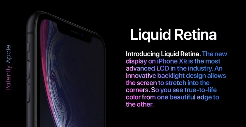 Liquid Retina LCD