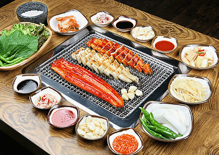 생생정보 장어구이 기와집