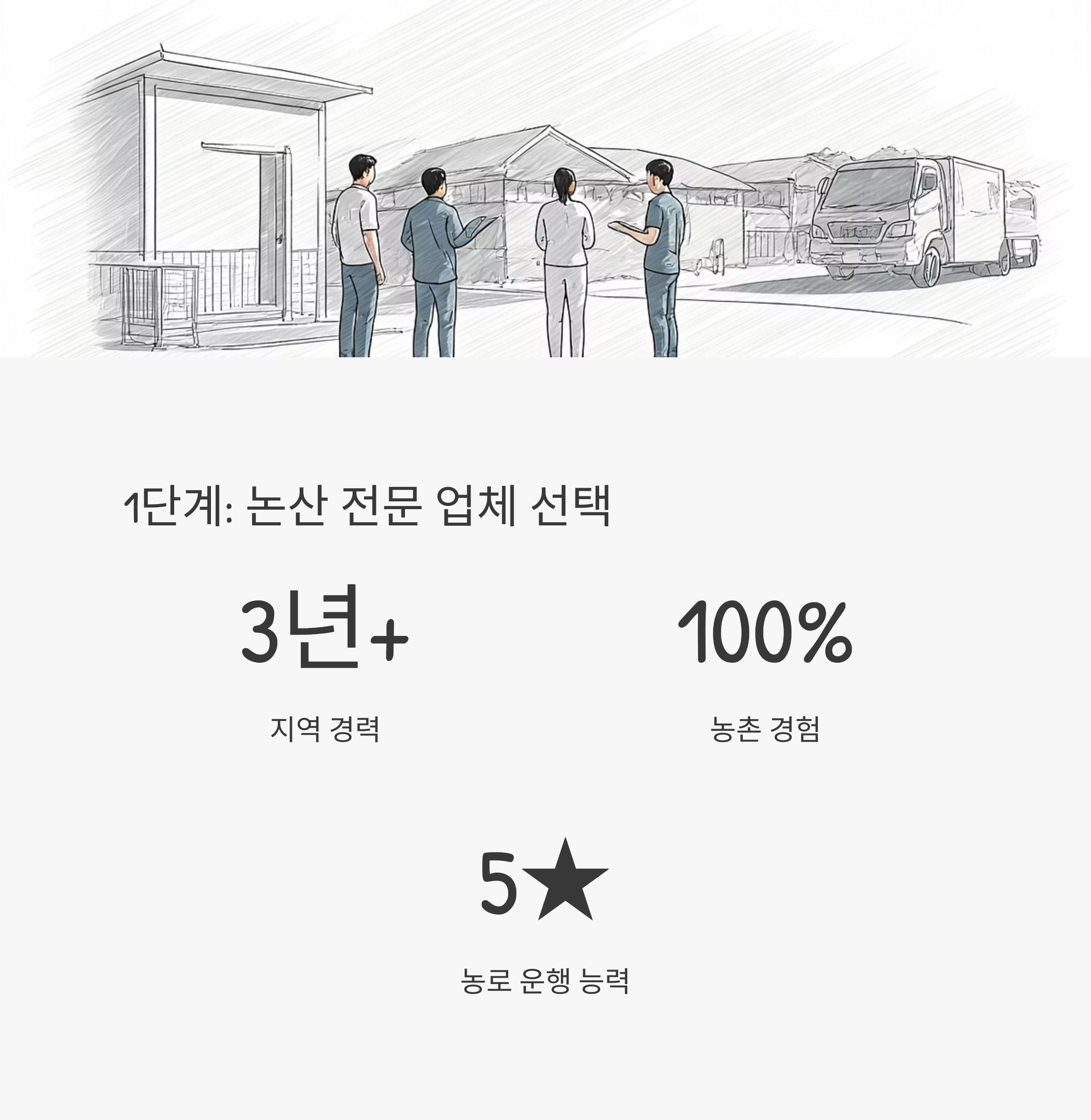 논산 이삿짐센터 업체선택