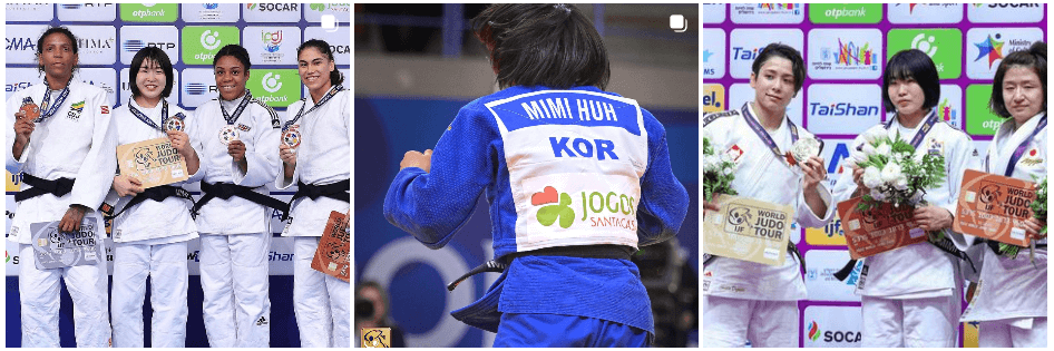 허미미 선수 국적 프로필