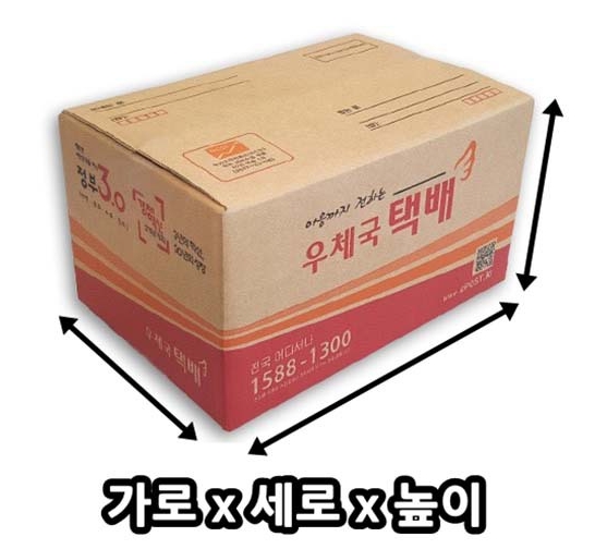 우체국 택배 토요일 배송 영업시간