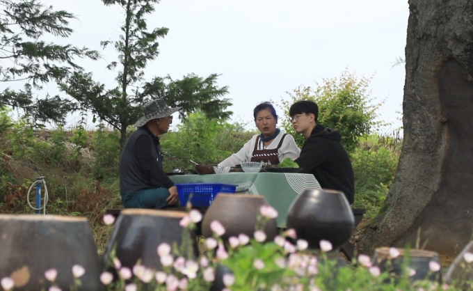 한국기행-장어탕-고흥-할매밥상