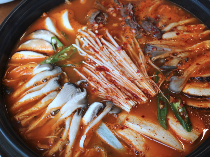 수담 보라민속촌점 만두