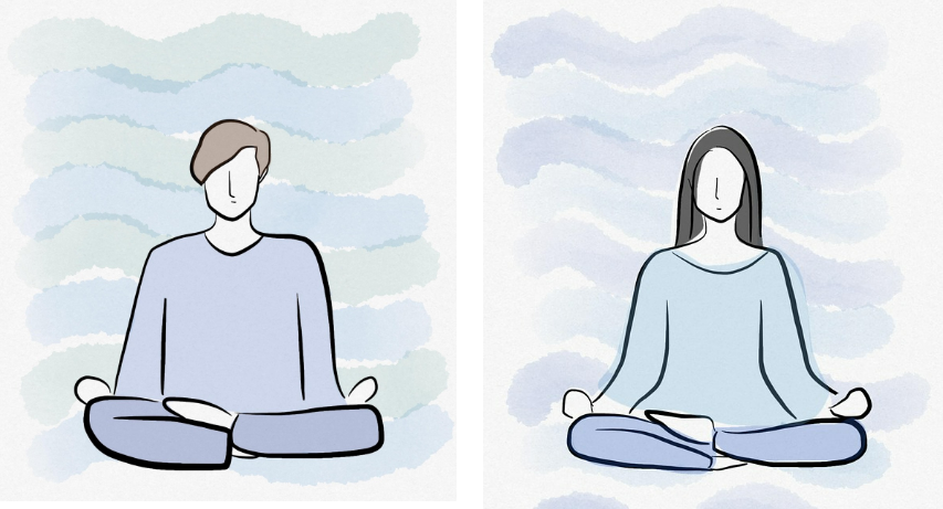 2025년 스트레스 해소법 트렌드 5가지