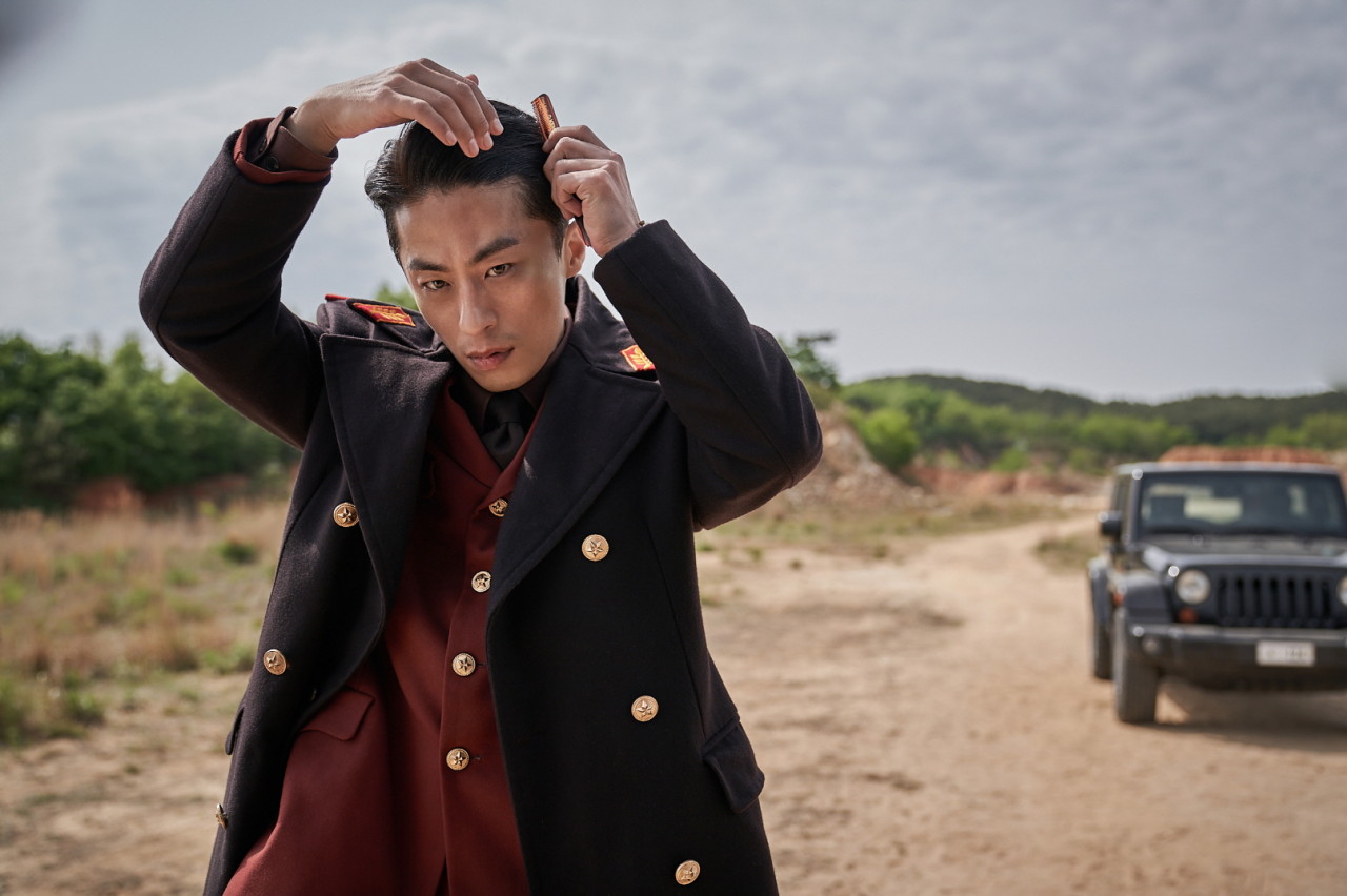 탈주 스틸컷
