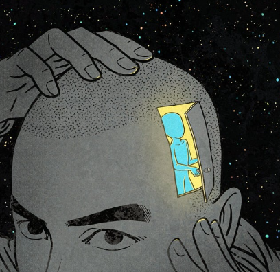 '심심함'이라는 최고의 선물 : 멍 때리기가 창의력을 폭발시키는 이유