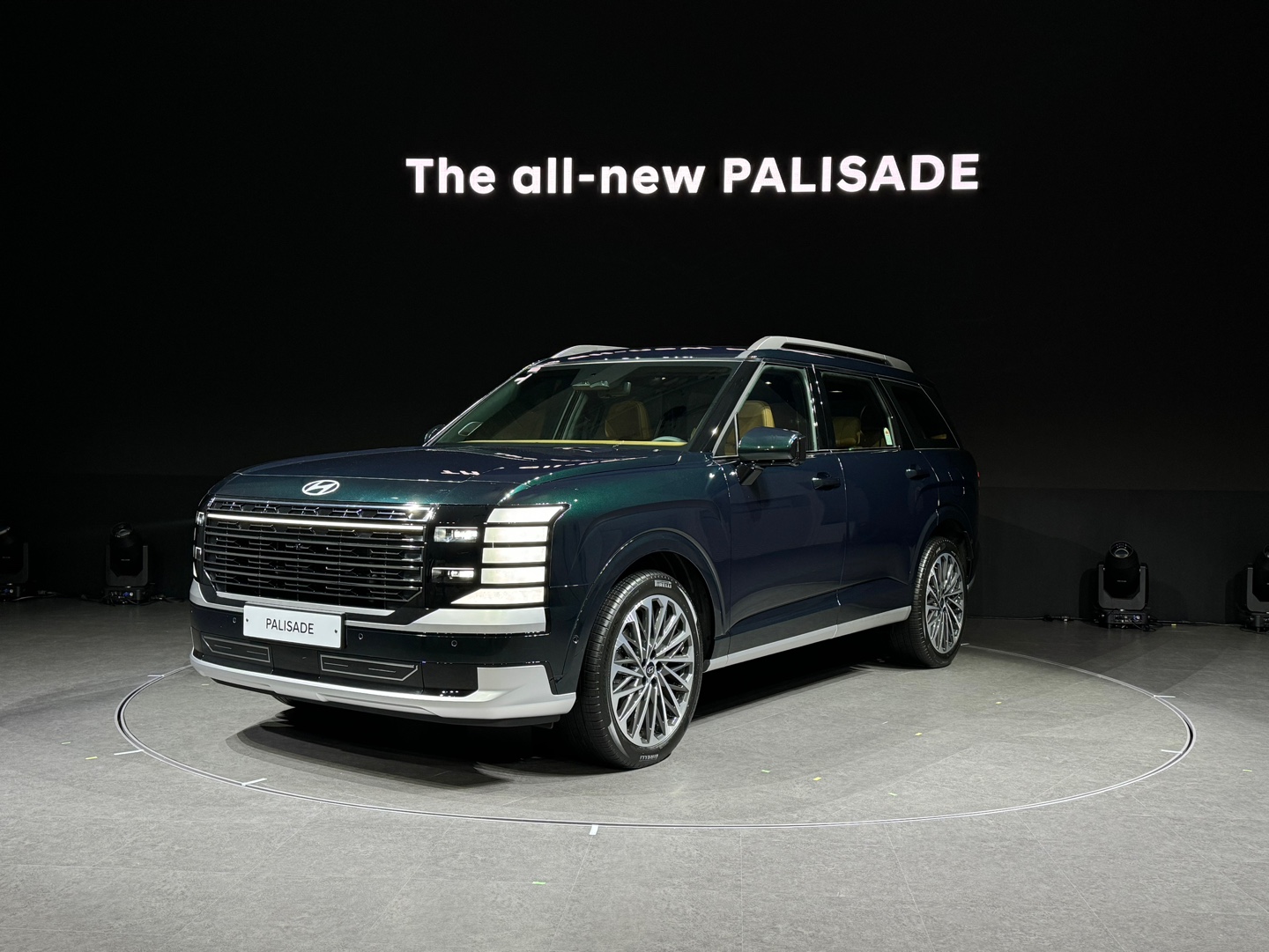 현대자동차 디 올 뉴 팰리세이드