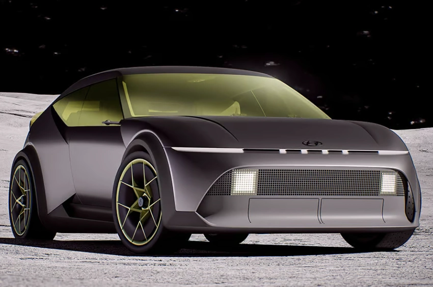 현대 아이오닉3 컨셉트