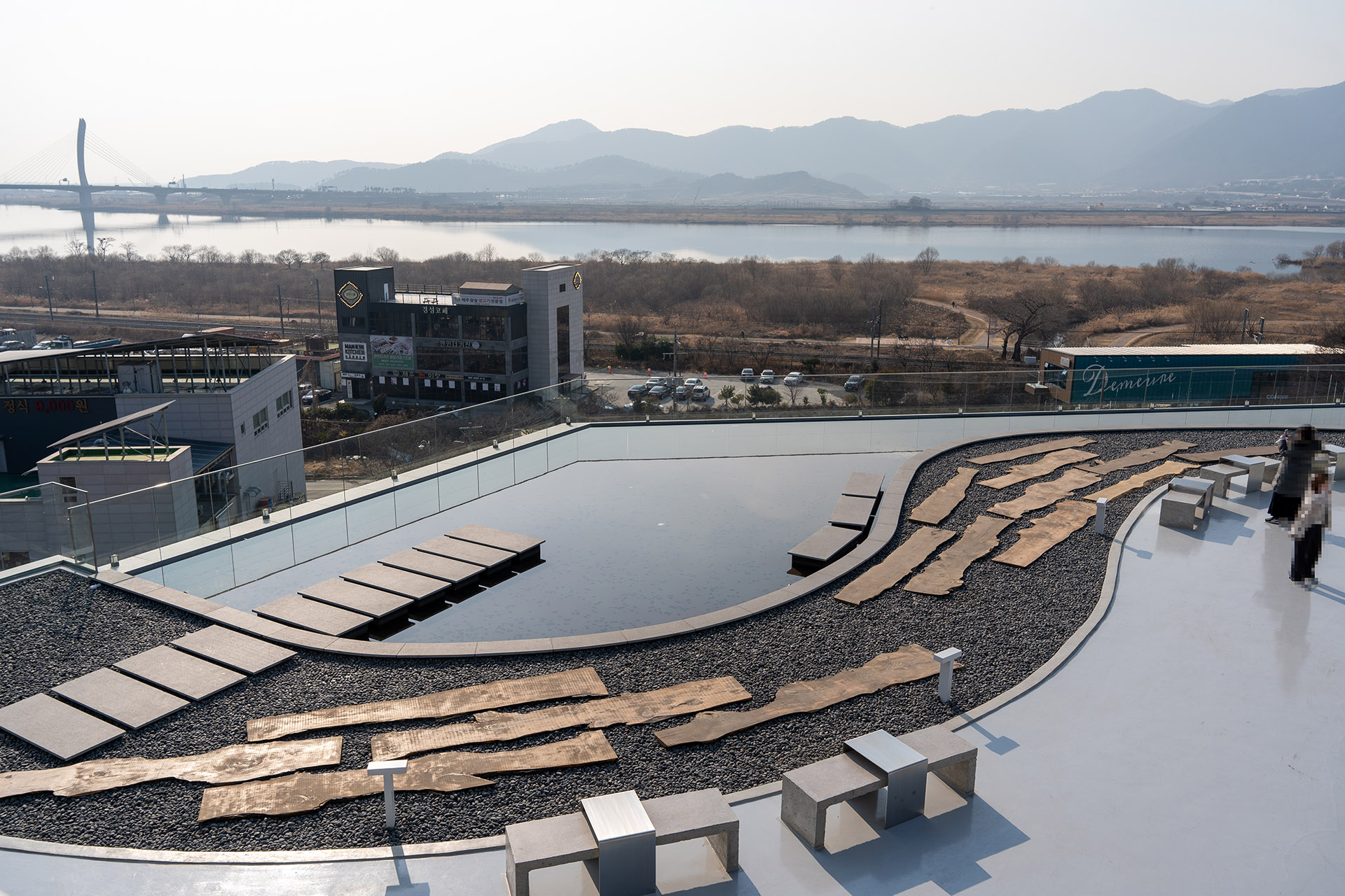 호포 베이커리 카페 해월당