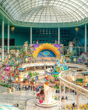 롯데월드 교복대여