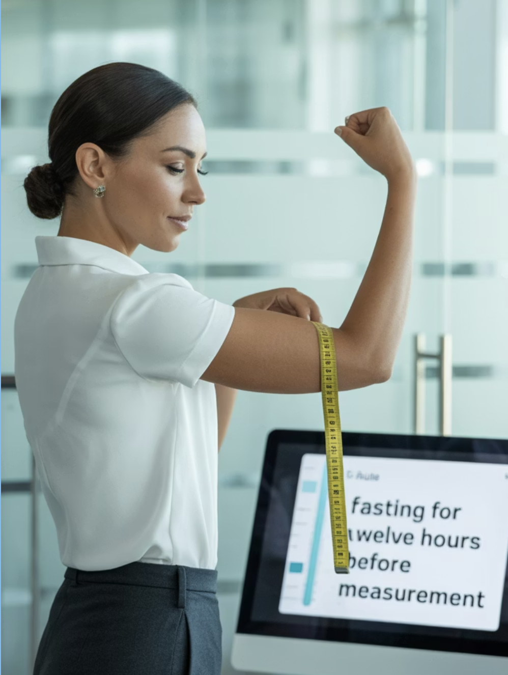 최고의 정확도를 위한 &amp;#39;측정의 규칙&amp;#39;