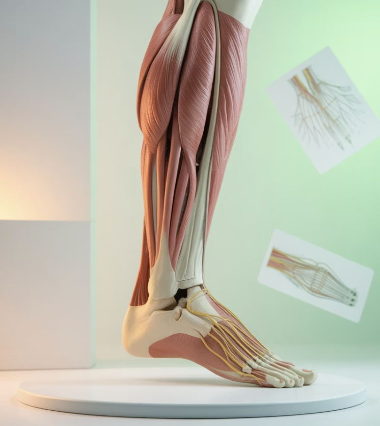 &amp;#39;족하수&amp;#39;는 병이 아닌 &amp;#39;증상&amp;#39;입니다