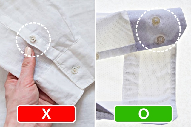 셔츠 세탁법 실크린넨레이온 블라우스 세탁 단추 잠그면 안되는 이유, 생활 팁줌 매일꿀정보