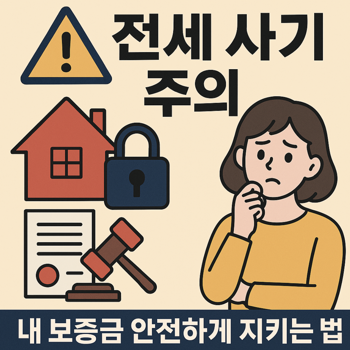 전세사기 예방 가이드
