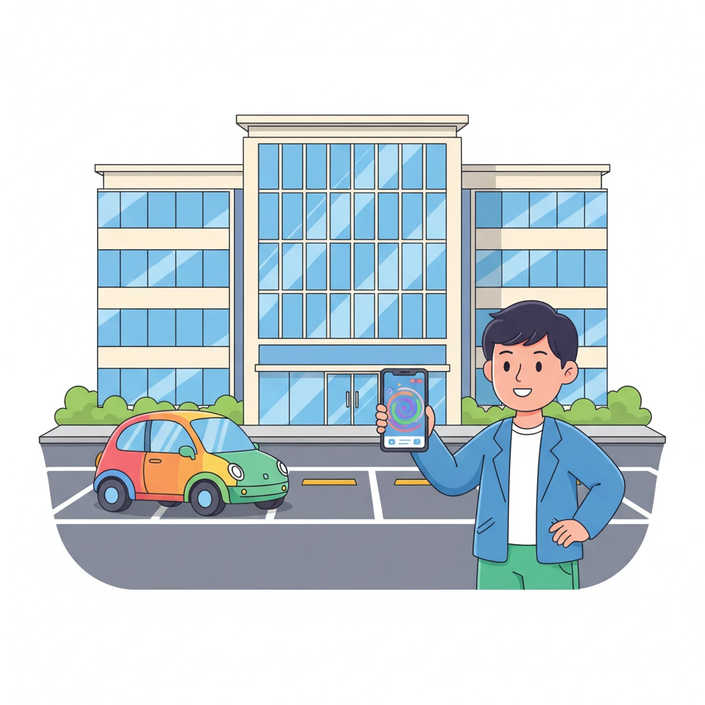 미사역 무료 주차 방법과 상가 이용객..