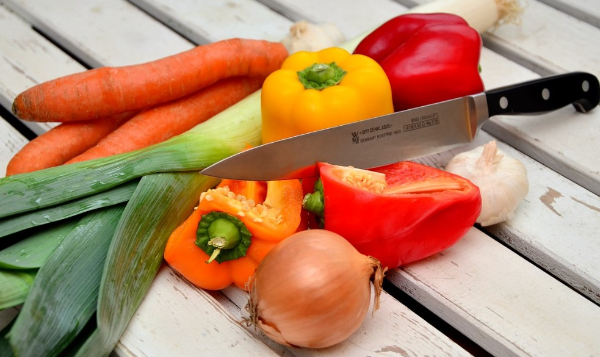 파프리카 색깔별 효능 칼로리 부작용 요리법 총정리