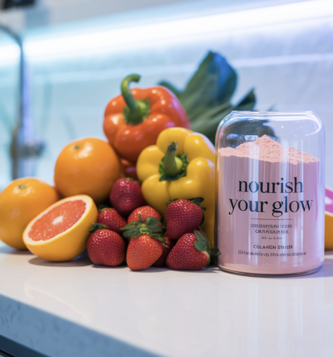 '비타민 C'라는 최고의 파트너